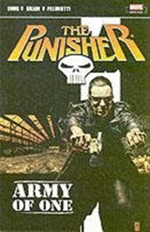 Punisher Vol.2: Army Of One