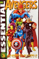 Book cover of: Essential Avengers Vol.3. By: Roy Thomas