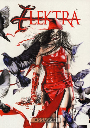 Elektra: Assassin