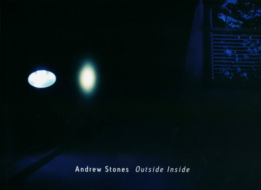 Book cover of: Outside Inside: Andrew Stones