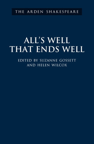 All's Well That Ends Well
