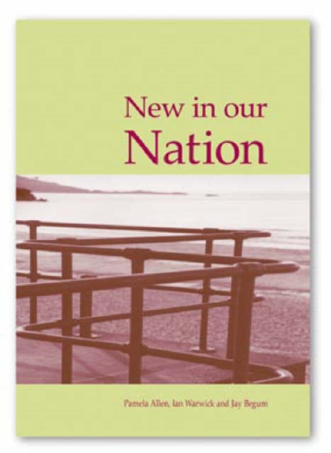 Book cover of: New in our Nation. By: Pam Allen