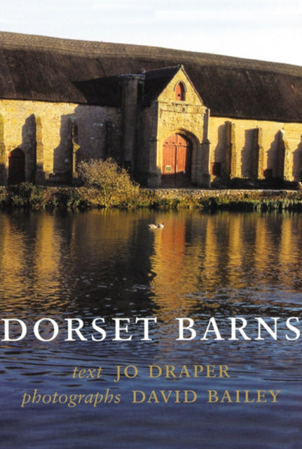 Book cover of: Dorset Barns