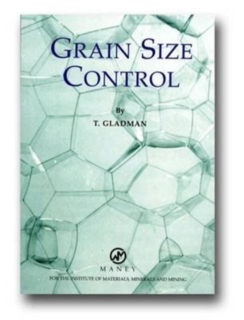 Book cover of: Grain Size Control