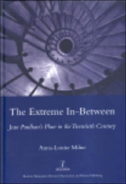 Book cover of: Extreme In-between (politics and Literature). By: Anna-Louise Milne