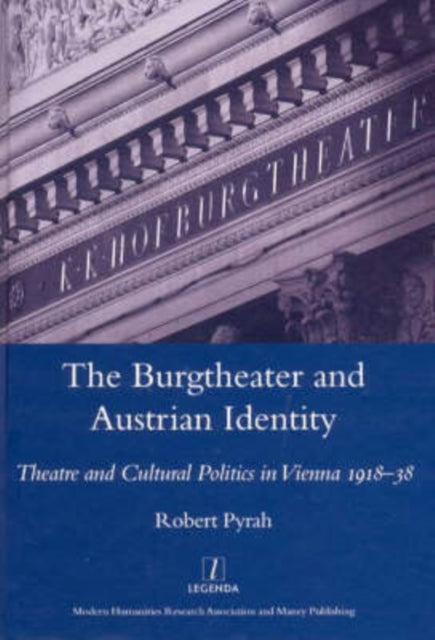 The Burgtheater and Austrian Identity
