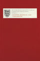 Book cover of: A History of the County of Somerset. By: M. C. Siraut