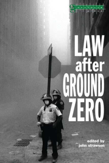 Book cover of: Law after Ground Zero
