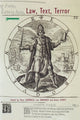 Book cover of: Law, Text, Terror. By: Barsh Goodrich