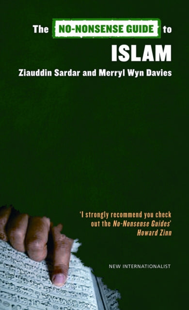 Book cover of: No-Nonsense Guide To Islam. By: Ziauddin Sardar
