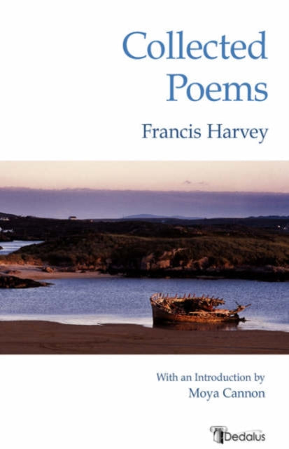 Book cover of: Collected Poems. By: Francis Harvey