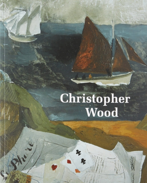 Book cover of: Christopher Wood. By: Elizabeth Fisher