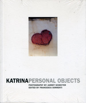 Jarret Schecter: Katrina Personal Objects