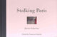Book cover of: Jarret Schecter: Stalking Paris. By: Jarret Schecter