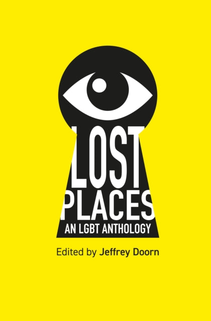 Book cover of: Lost Places. By: Jeffrey Doorn