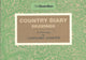 Country Diary Drawings