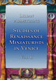 Book cover of: Studies of Renaissance Miniaturists in Venice Vol II. By: Lilian Armstrong