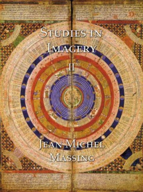 Book cover of: Studies in Imagery Volume II. By: Jean-Michel Massing