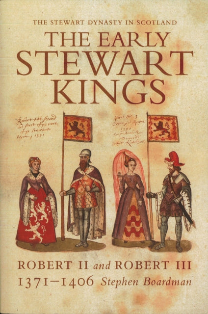 Book cover of: Early Stewart Kings