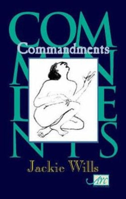 Book cover of: Commandments. By: Jackie Wills