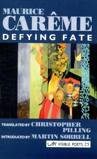 Book cover of: Defying Fate. By: Maurice Carême