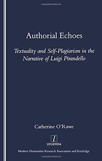 Authorial Echoes