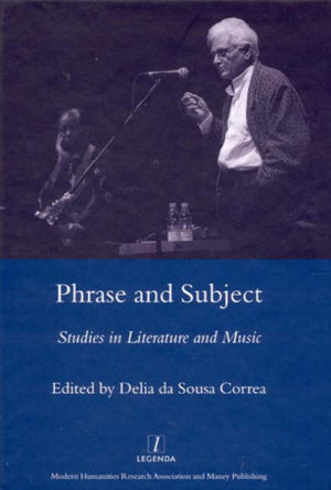 Phrase and Subject