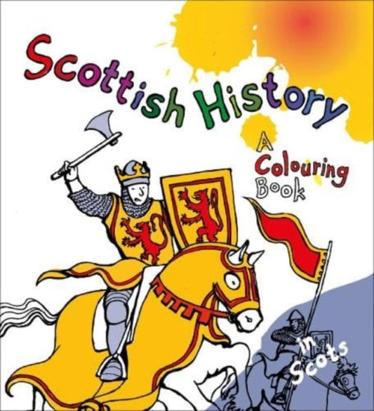 Book cover of: Scottish History