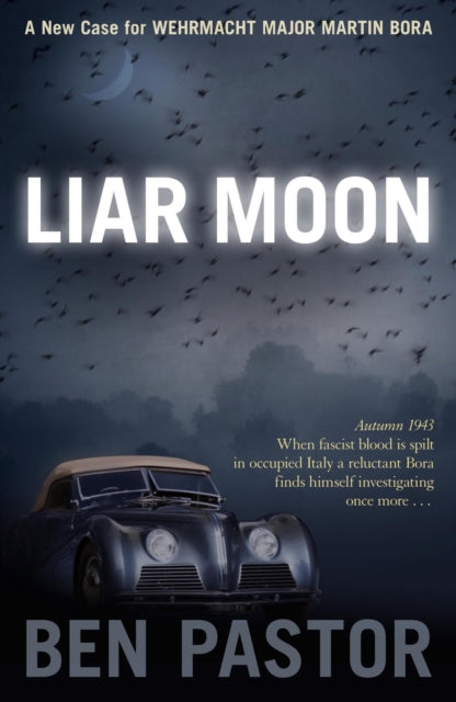 Book cover of: Liar Moon