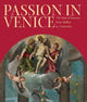 Book cover of: Passion in Venice. By: Catherine R. Puglisi