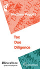 Book cover of: Tax Due Diligence. By: Matthew Peppitt, Loveth Inaba