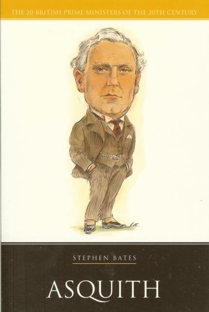 Book cover of: Asquith. By: Stephen Bates
