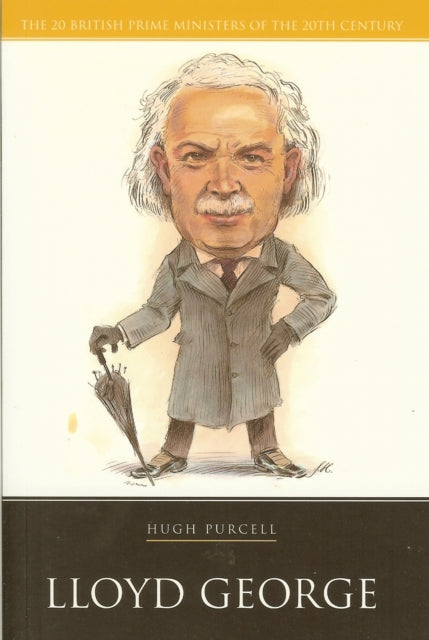 Book cover of: Lloyd George. By: Hugh Purcell