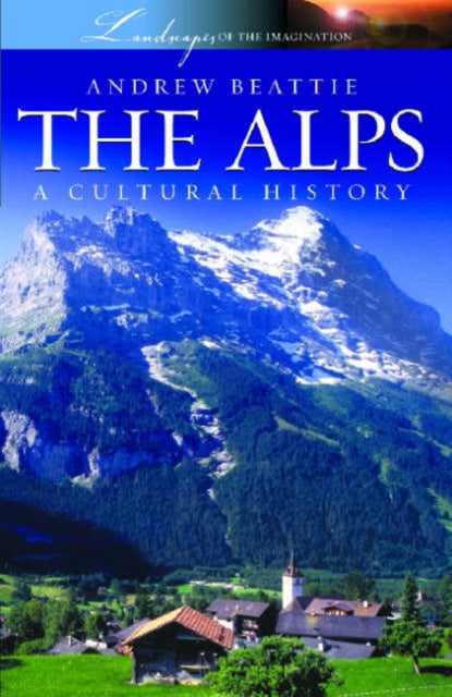 Book cover of: Alps. By: Andrew Beattie