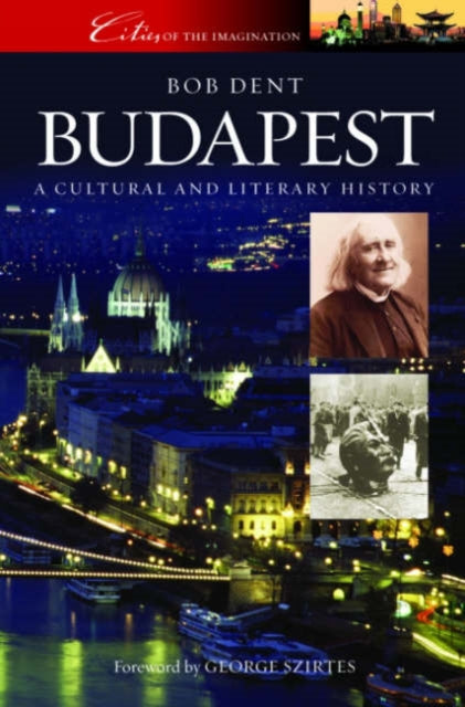 Book cover of: Budapest