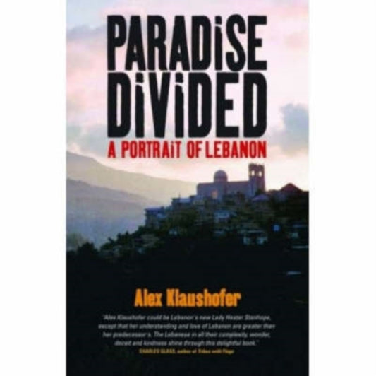 Book cover of: Paradise Divided. By: Alex Klaushofer