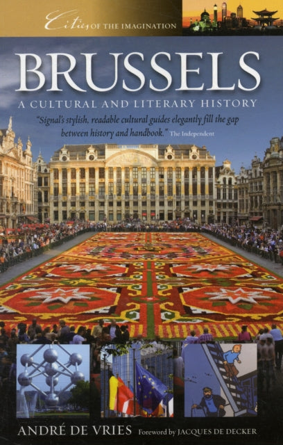 Book cover of: Brussels