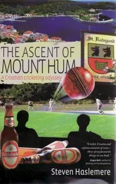 Book cover of: Ascent of Mount Hum. By: Steven Haslemere