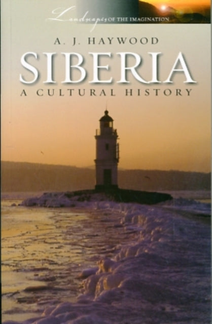 Book cover of: Siberia. By: A. J. Haywood