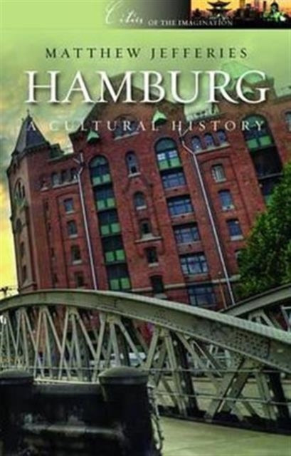 Book cover of: Hamburg. By: Matthew Jefferies
