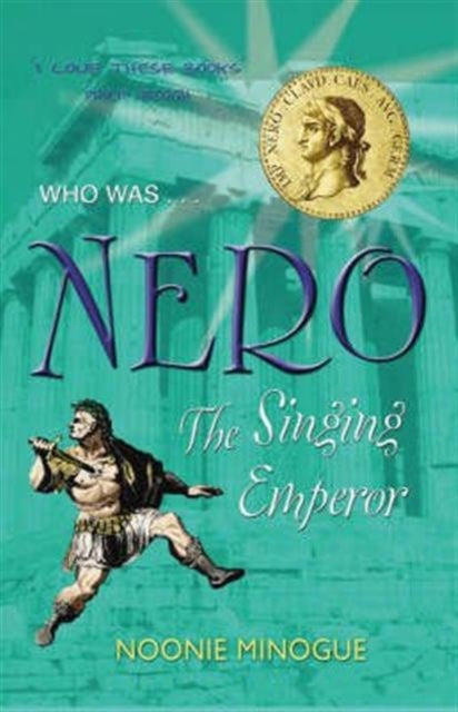 Book cover of: Nero. By: Noonie Minogue