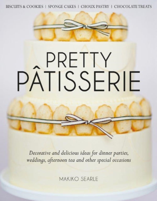 Book cover of: Pretty Patisserie
