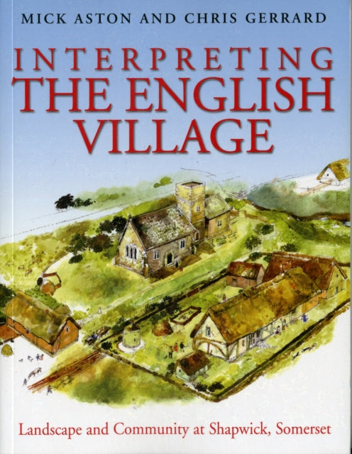 Book cover of: Interpreting the English Village