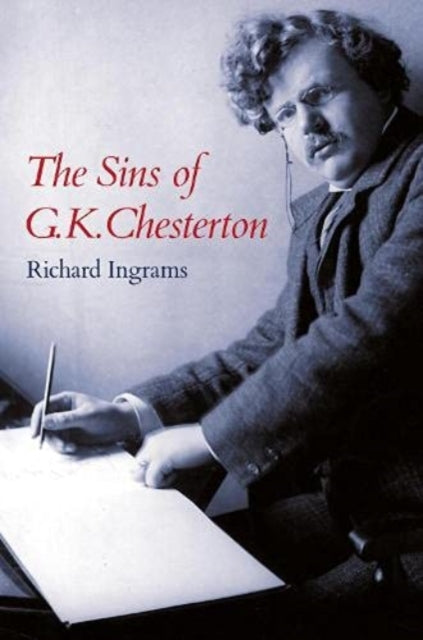 Book cover of: Sins of G K Chesterton. By: R. INGRAMS