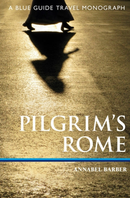 Book cover of: Pilgrim's Rome