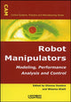 Book cover of: Robot Manipulators