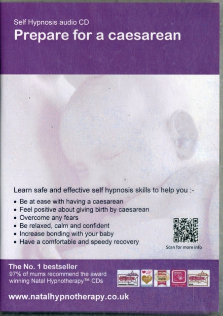 Book cover of: Prepare for a Caesarean