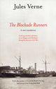 Book cover of: Blockade Runners. By: Jules Verne