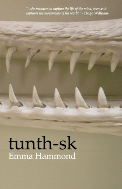 Book cover of: Tunth-sk. By: Emma Hammond