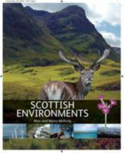 Book cover of: Scottish Environments